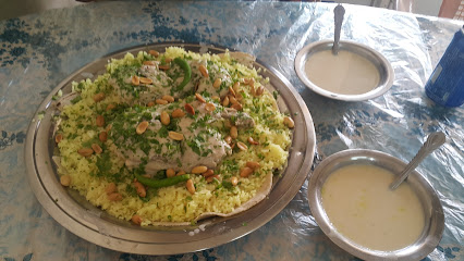 مطعم المنسف - Sakaka -