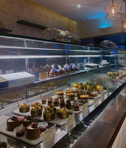 Trio Restaurant & Cafe - Al Khobar - +966 55 802 1330