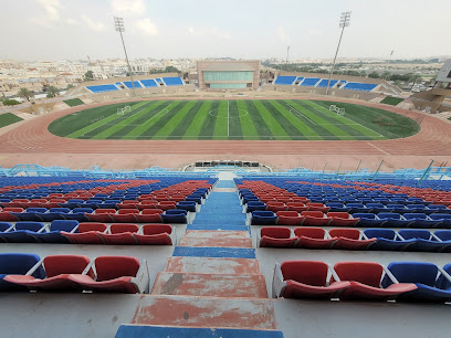 KAU Sport Stadium - Jeddah - +966 12 695 1379