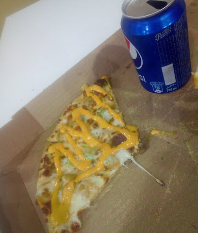 Domino's Pizza - Mecca - +966 12 534 2558