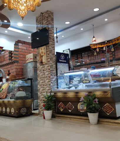 Baghdad Grill - Arar - +966 50 443 0505
