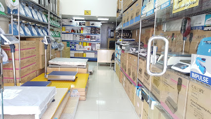Sama Asia Trading (SCALES,MEEZAN) - Dammam - +966 53 097 9776