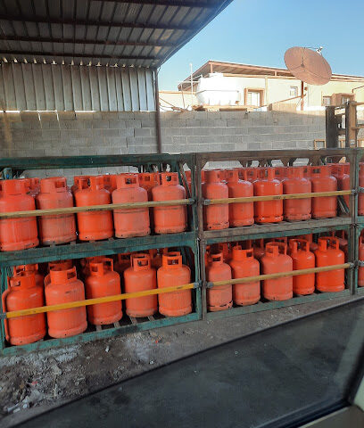 Moca gas - Hail -