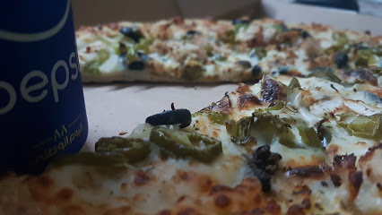 Domino's Pizza - Yanbu - +966 9200 12345