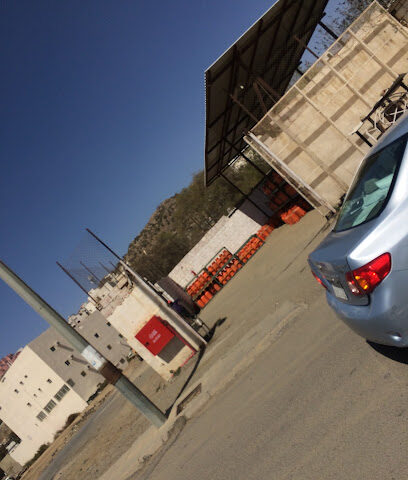 Sale of gas cylinders - Al Bahah -