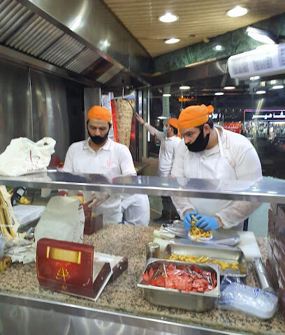 شاورما باب الزعيم - Taif - +966 12 733 1213