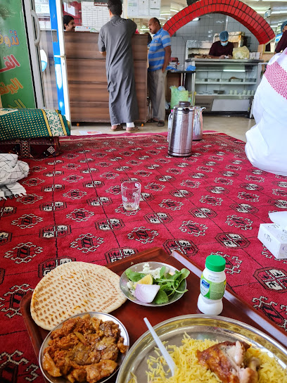 مطعم زهرة بريدة - Saudi Arabia|Buraydah 52355|8102