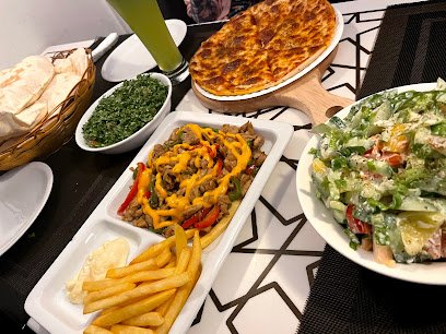 مطعم بربر آغا الجبيل - Al Jubail - +966 55 544 5207