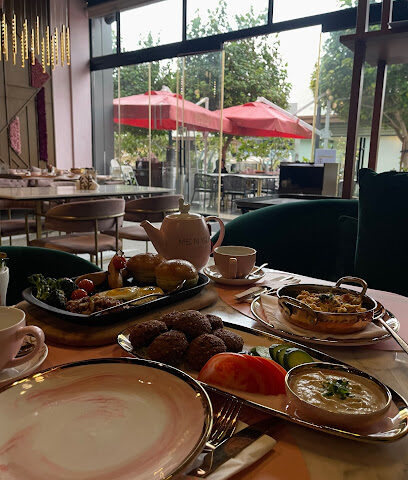 ME N YOU Restaurant and Lounge - Riyadh - +966 55 404 4145