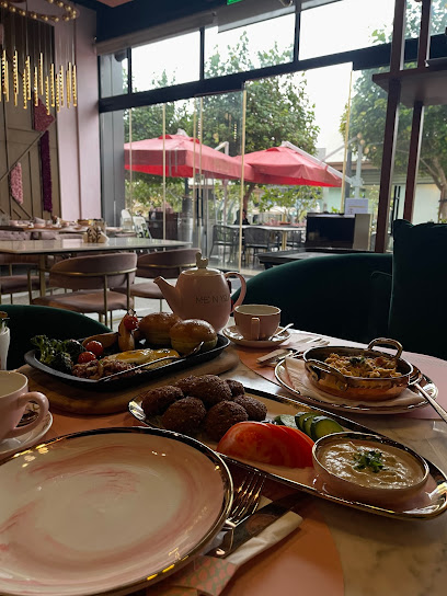 ME N YOU Restaurant and Lounge - Saudi Arabia|Riyadh 11564|King Khalid International Airport|RPRM+69W
