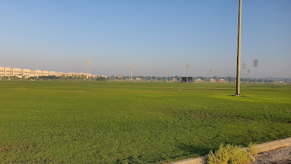 DCA Cricket Ground - Dhahran -