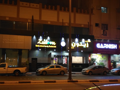 مطعم زيتون الشرق Zaitoon Multi Cuisine Restaurant - Dammam - +966 53 910 9581