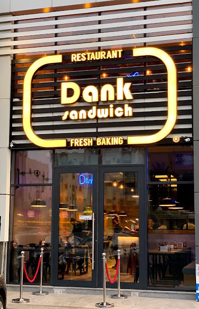 Dank Sandwich - Saudi Arabia|Jeddah 23448|حي الربوة|Al Makarunah Rd