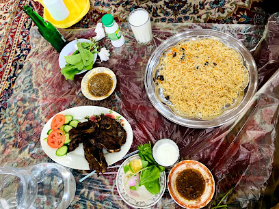 Samarkand Bukhari Restaurant - Al Jubail -