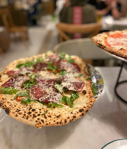 L'Antica Pizzeria Da Michele - بيتزاريا دي ميكيليه - Al Khobar - +966 13 808 8883