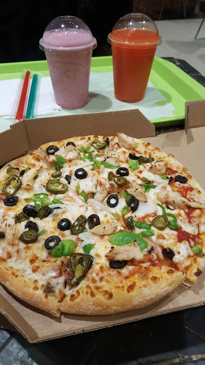 Domino's Pizza - Saudi Arabia|Riyadh 12612|Riyadh Avenue Mall|7501 King Faisal Road