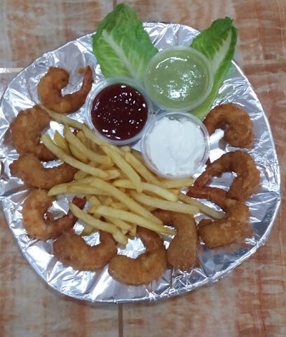 LANA BROASTED - Arar - +966 55 944 2381