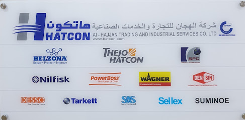 HATCON Hajjan Trading & Industrial Services Co. Ltd., Riyadh - Riyadh - +966 11 291 9955
