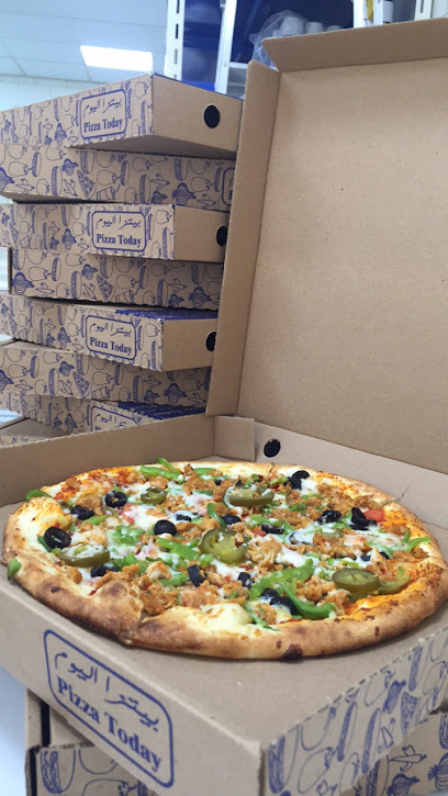 Pizza Today - Saudi Arabia|Al-Muzahmiya 19651|Al Hada|الإمام سعود بن عبدالعزيز