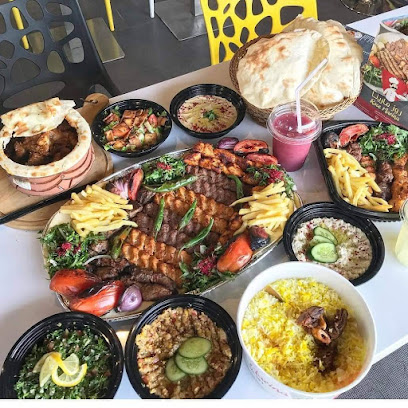 مطعم حارة الزعيم - Safwa - +966 13 848 0048