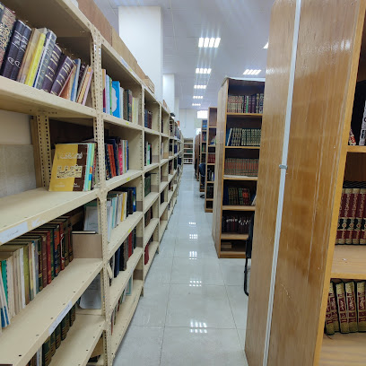 مكتبة عبد الله بن العباس - Taif - +966 12 732 2401