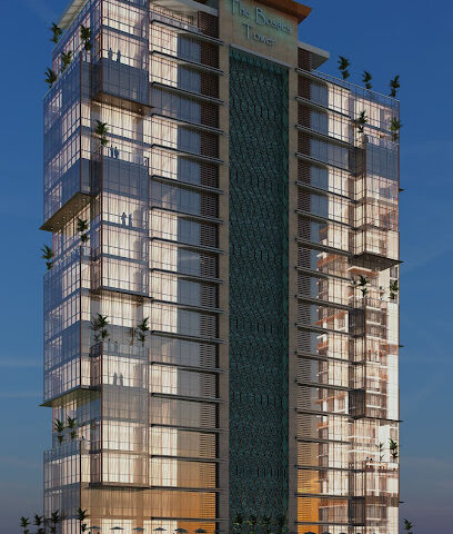 The Boss Tower-Opal Business Co. - Riyadh - +966 55 061 1100