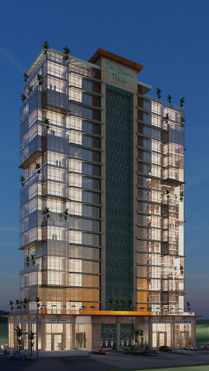 The Boss Tower-Opal Business Co. - Riyadh 12214
