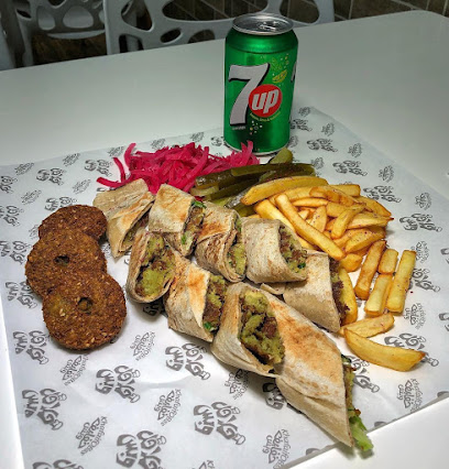 Falafel O Bss - Al Jubail - +966 13 363 7703