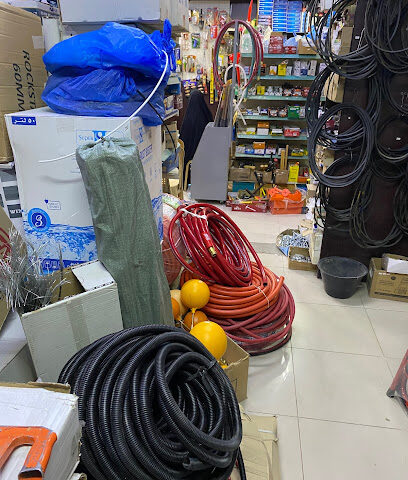محل عنود للسباكة والكهرباء ومواد البناء وصيانتها - Buraydah - +966 59 672 1550