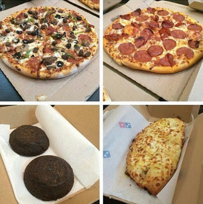 Domino's Pizza - Buraydah - +966 9200 12345