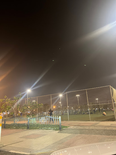 Soccer Court in Salam Park - Al Jubail 35514