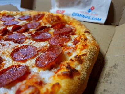 Domino's Pizza - Mecca - +966 12 539 7555
