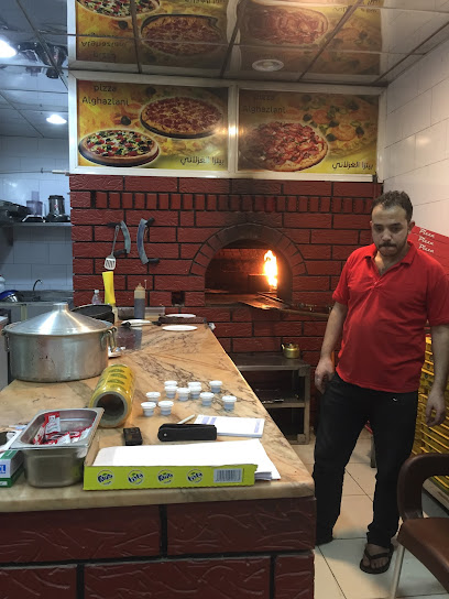 Pizza Ghazlani - Badr 46352