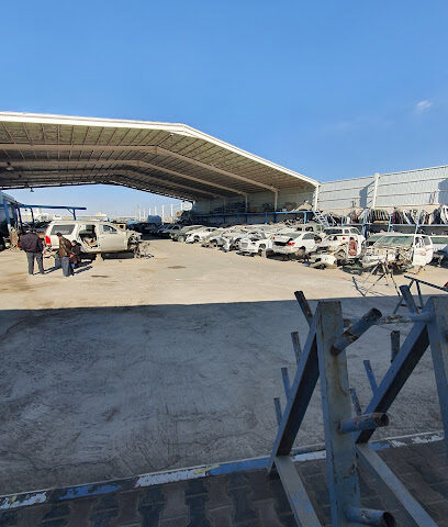 Gurayat Scrap Yard - Al Qurayyat - +966 53 331 6988