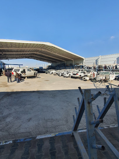 Gurayat Scrap Yard - Saudi Arabia|Al Qurayyat 77428|Unnamed Road