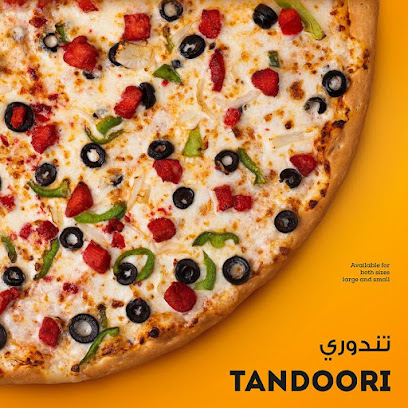 كاب بيتزا Cab Pizza - Jeddah - +966 9200 03907