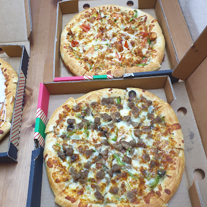 Pizza One - Riyadh - +966 11 230 0223