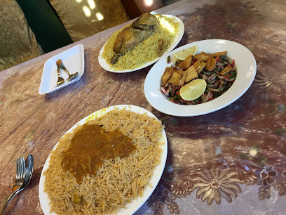 Abu Khalid Restaurant - Al Madinah Al Munawwarah - +966 14 820 0102