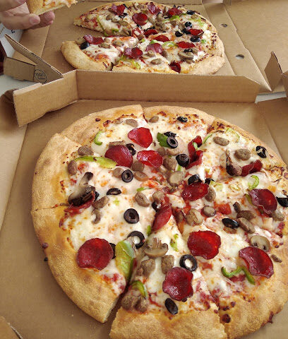 Maestro Pizza - Al Khobar - +966 9200 17777