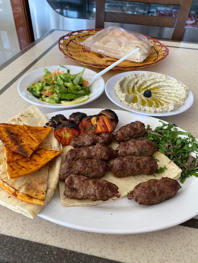 Alhamawi Grills Restaurant - Riyadh 13211