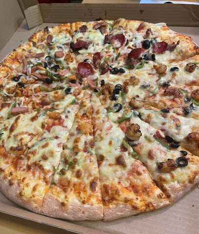 Broccoli Pizza and Pasta - Khamis Mushait -
