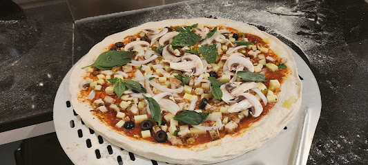 Pizza napolitan بيتزا نابولية - Saudi Arabia|Riyadh 12477|At Taawun|7379 Abi Bakr As Siddiq Branch Rd