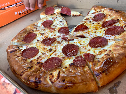 Little Caesars Pizza! Pizza! !ليتل سيزرز بيتزا! بيتزا - Saudi Arabia|Jeddah 23443|Al Bawadi