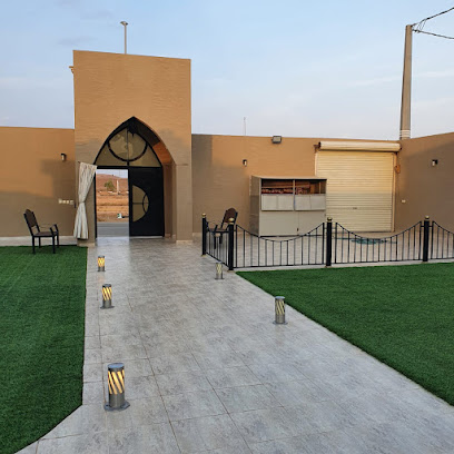 شاليهات الملفى - Raudat Sudair - +966 55 644 1656