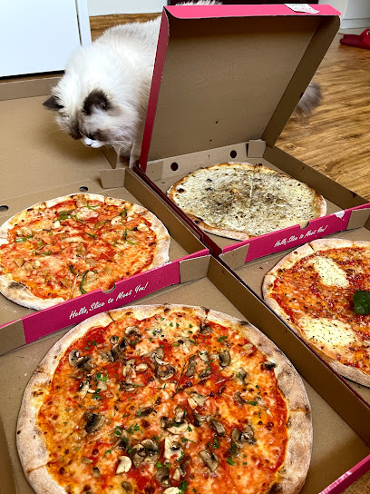 هاريز بيتزا | Harrys Pizza - Saudi Arabia|Riyadh 12355|Al Raed|King Abdullah Rd