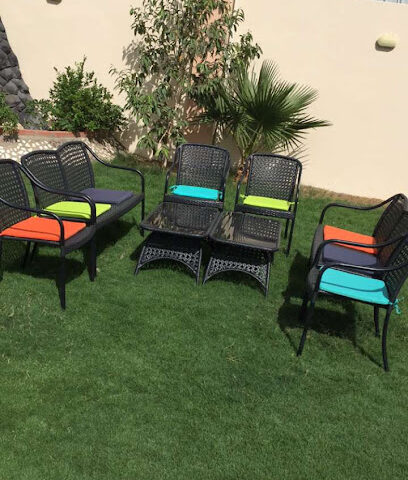 استراحة شاليه المروج - Bisha - +966 55 600 8388