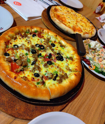 Pizza Hut - Jeddah - +966 9200 00106