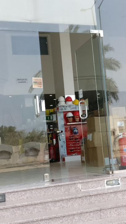 هبه لمعدات السلامه والحريقHeba safety and fire equipments - Saudi Arabia|Yanbu 46429|Al Jamiyah Al Arabiyah|4484 King Abdulaziz Rd