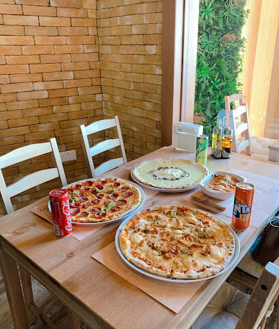 Ronaldo's Pizza - رونالدوز بيتزا - Riyadh - +966 55 528 6399