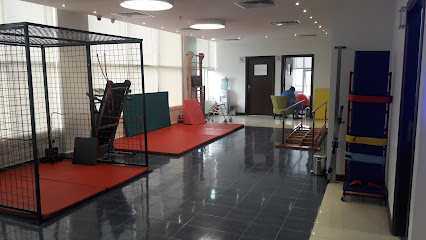 Fixed medical physiotherapy center for children steps - Riyadh - +966 11 271 1118